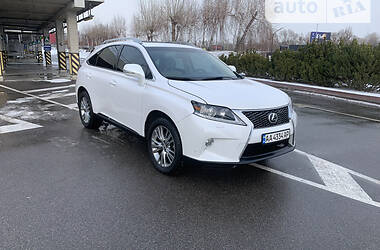 Lexus RX 350 Maximal
